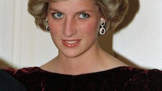 Artist Makes Food From Princess Diana's Remains
